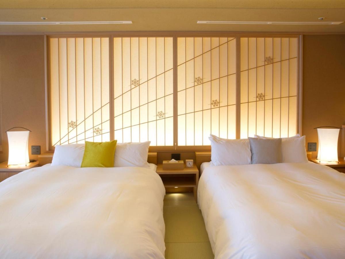 Hamanoyu Hotel Сува Екстериор снимка