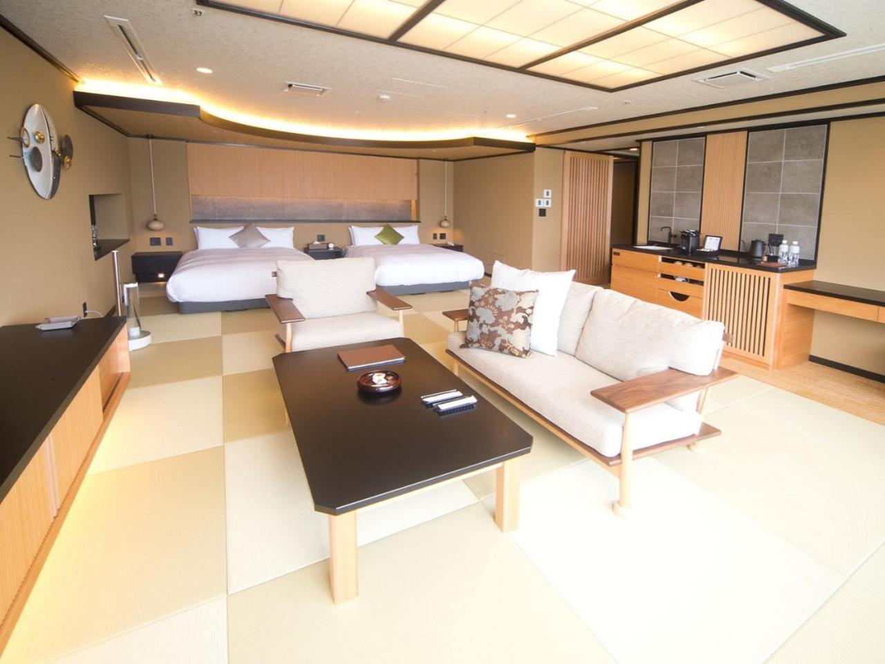 Hamanoyu Hotel Сува Екстериор снимка
