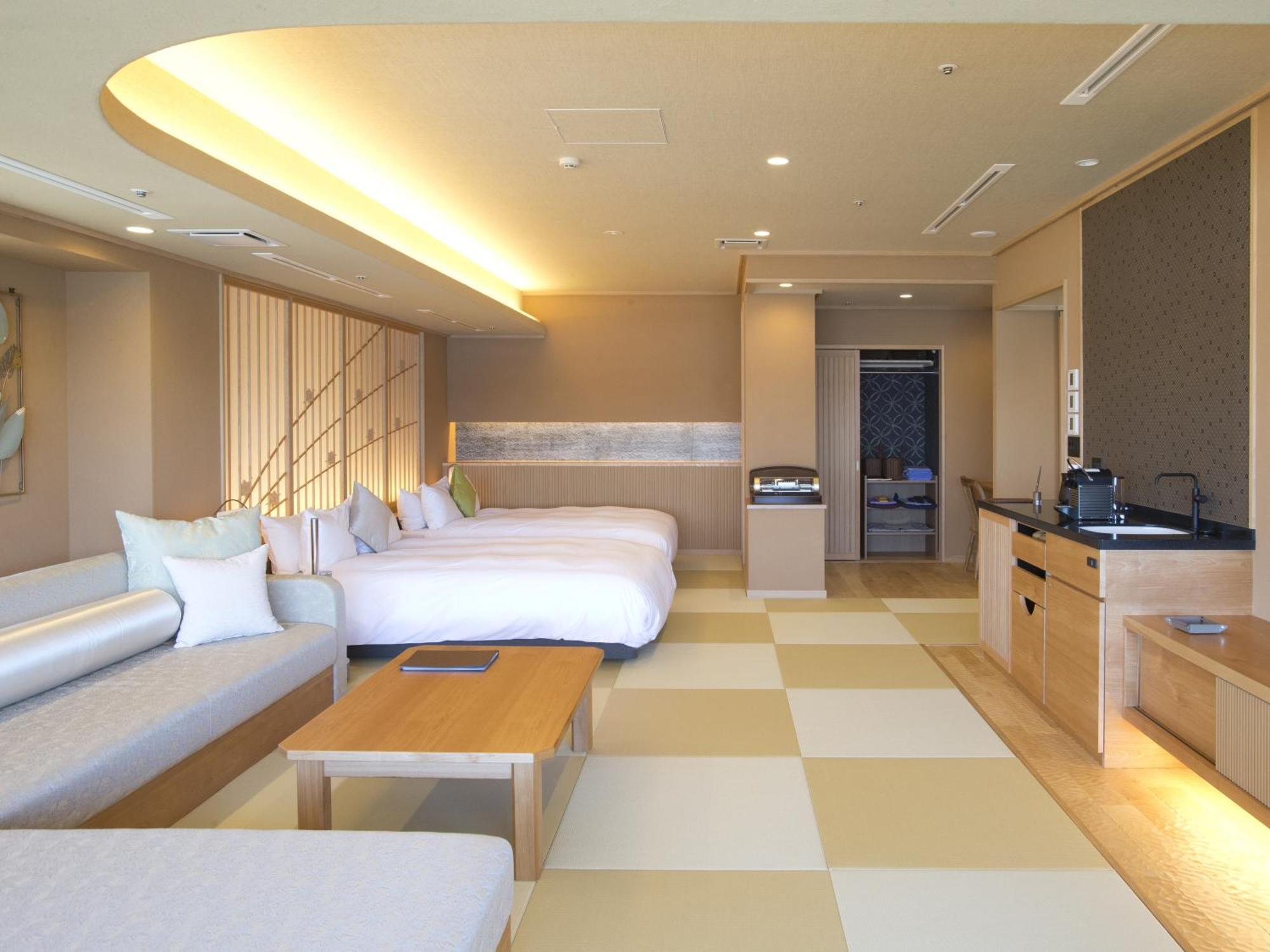 Hamanoyu Hotel Сува Екстериор снимка