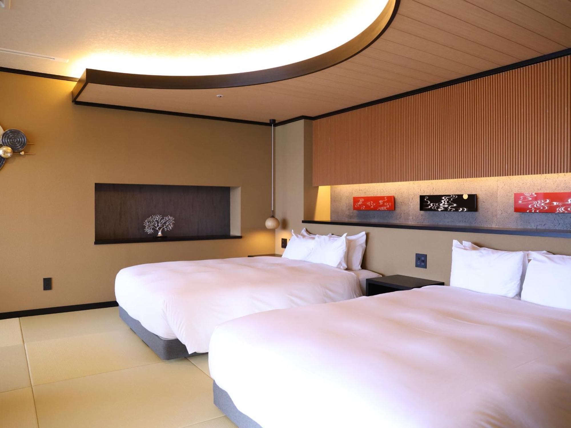 Hamanoyu Hotel Сува Екстериор снимка