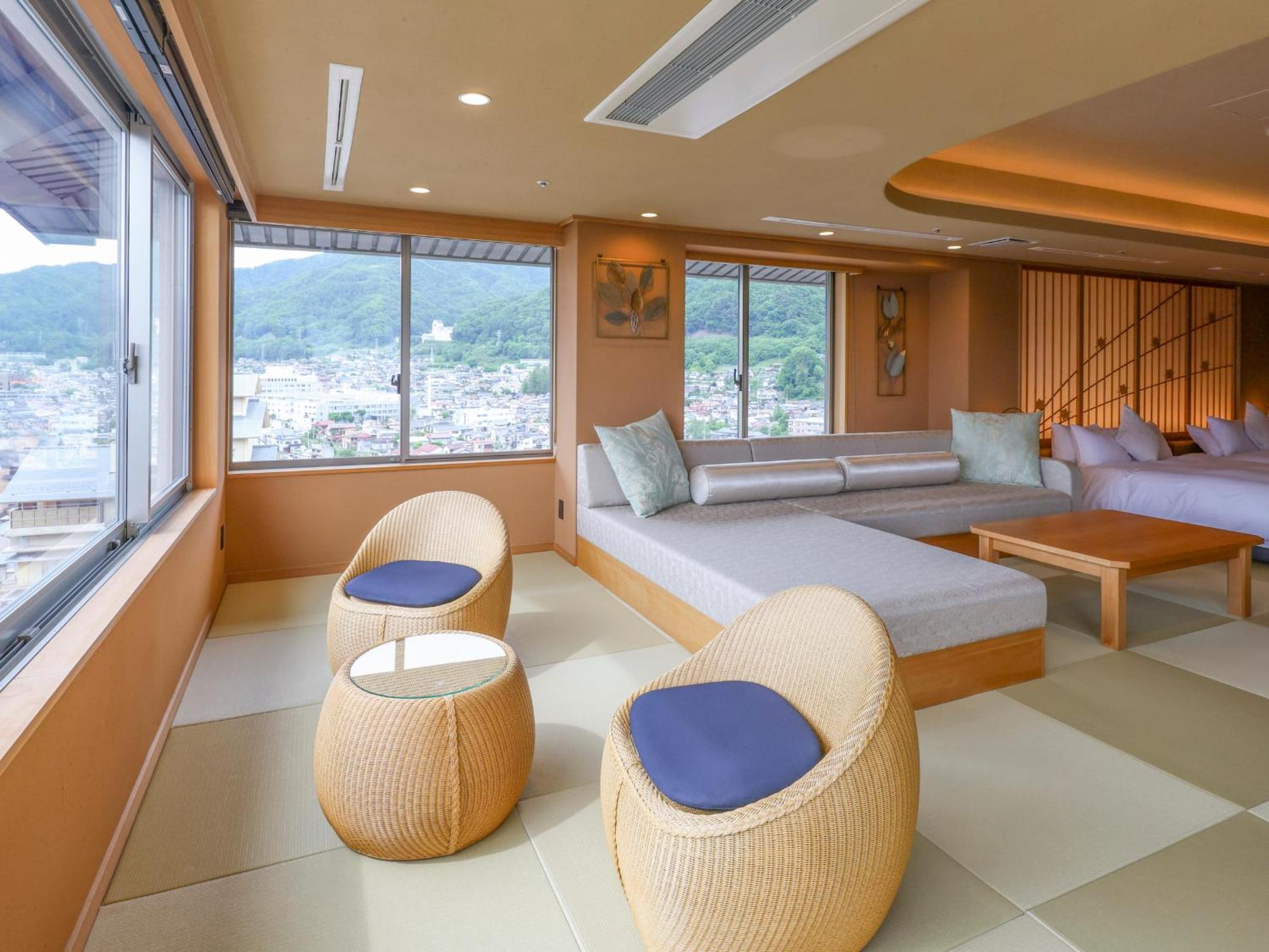 Hamanoyu Hotel Сува Екстериор снимка