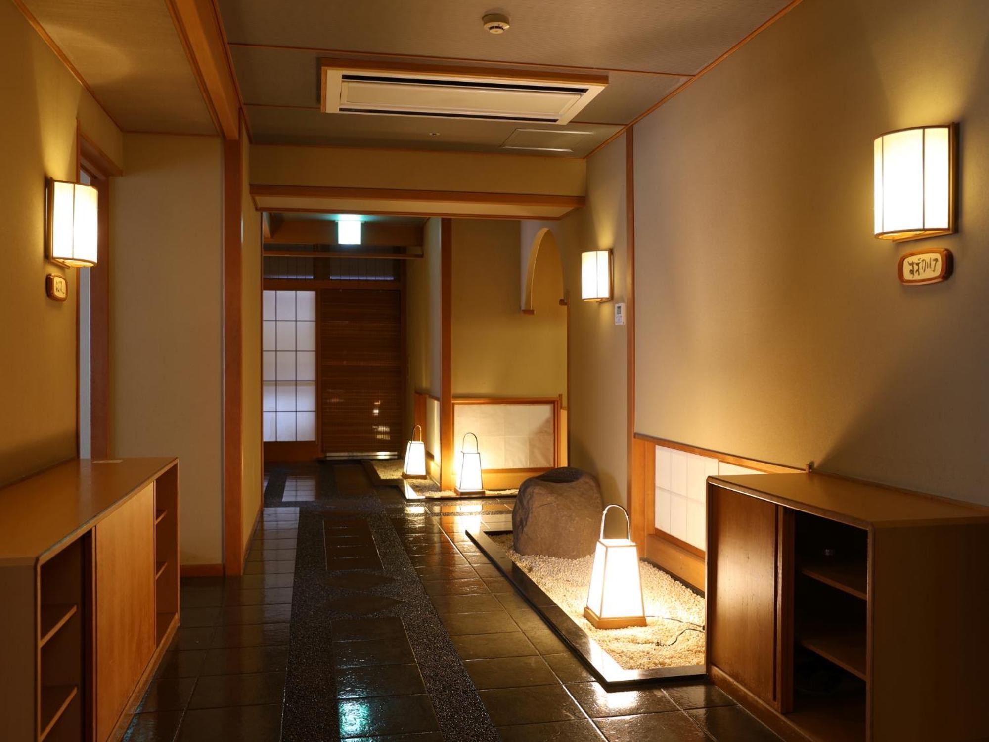 Hamanoyu Hotel Сува Екстериор снимка