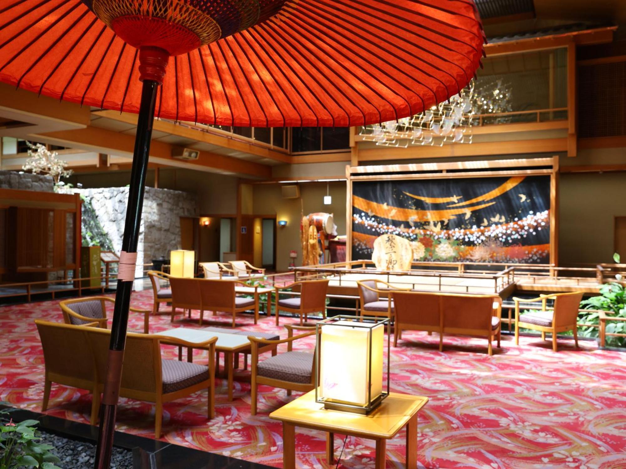 Hamanoyu Hotel Сува Екстериор снимка