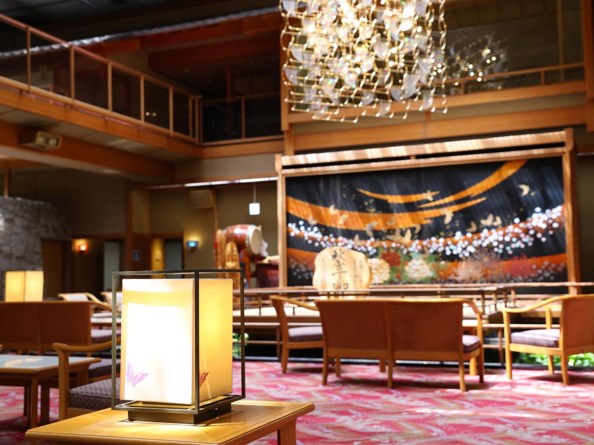 Hamanoyu Hotel Сува Екстериор снимка