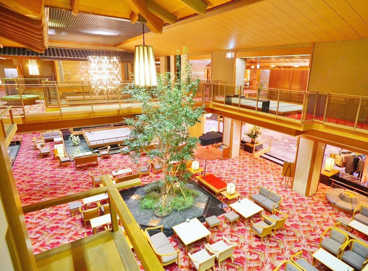 Hamanoyu Hotel Сува Екстериор снимка
