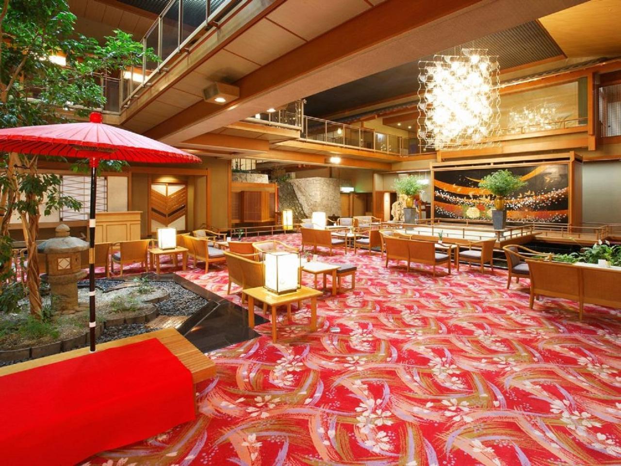 Hamanoyu Hotel Сува Екстериор снимка